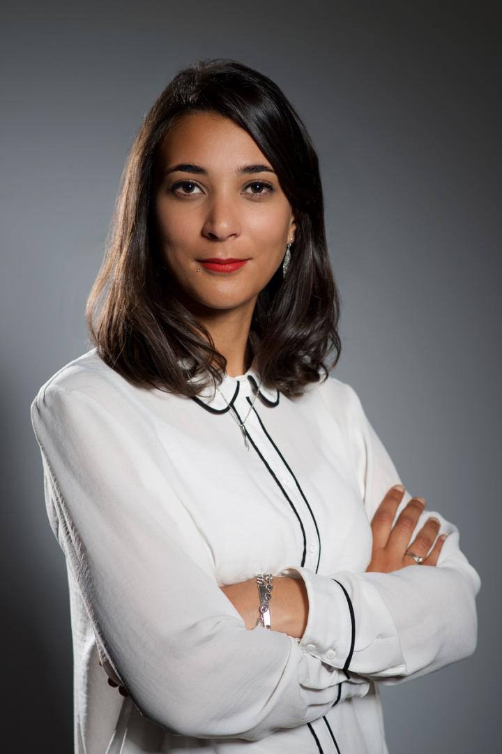 Olympe Idrissi
