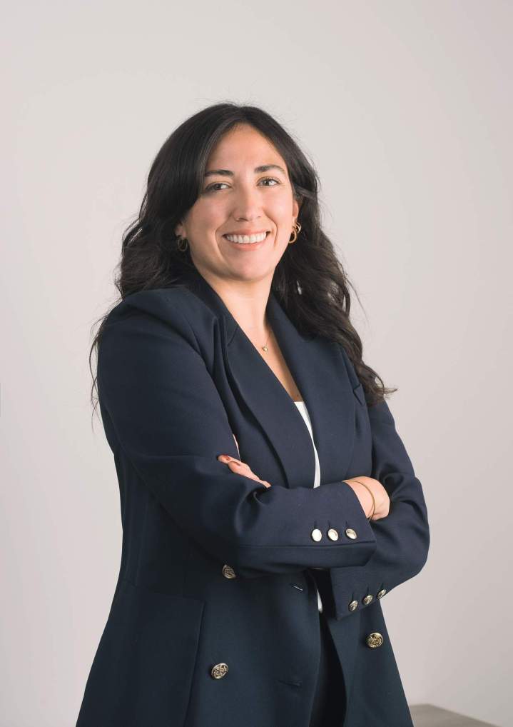 Nesrine Zidani Annemasse