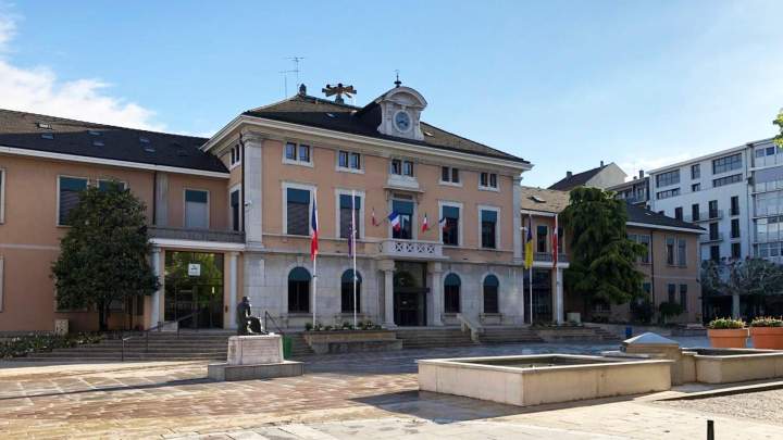 Cabinet d'avocat à Annemasse