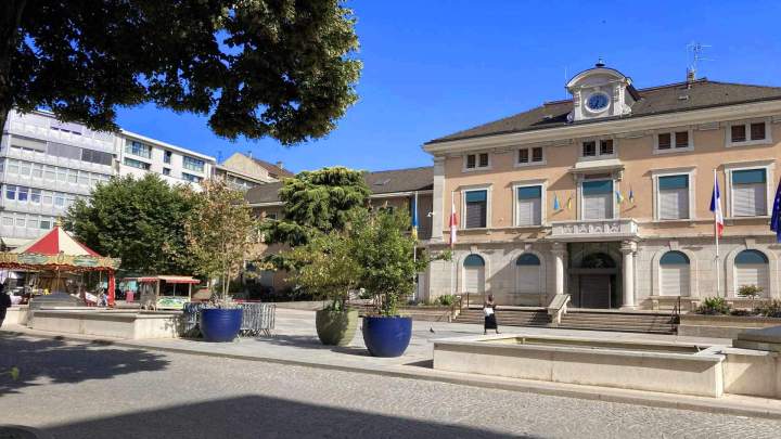 Cabinet d'avocat à Annemasse